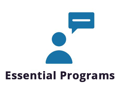 ESSENTIAL PROGRAMS
